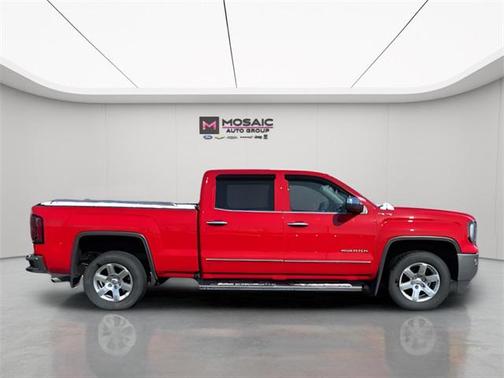 2016 GMC Sierra 1500 SLT