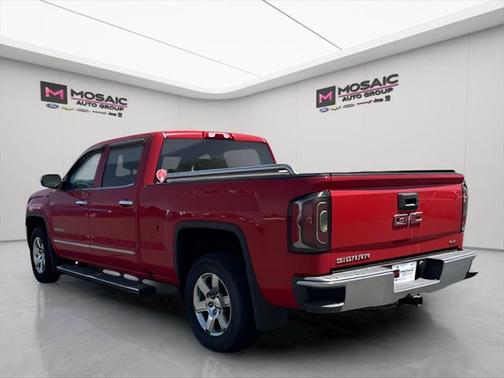 2016 GMC Sierra 1500 SLT