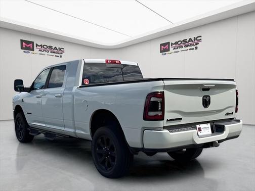 2024 RAM 2500 Laramie Crew Cab 4x4 6'4' Box
