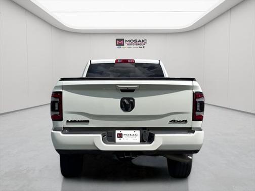 2024 RAM 2500 Laramie Crew Cab 4x4 6'4' Box