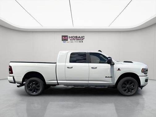 2024 RAM 2500 Laramie Crew Cab 4x4 6'4' Box