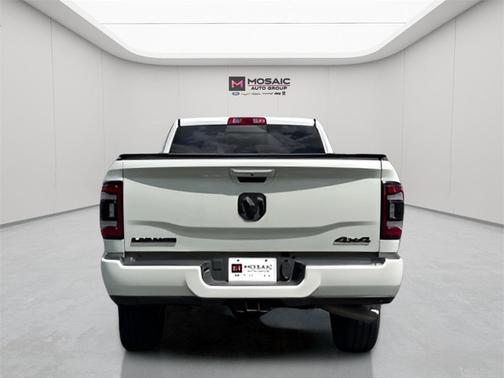 2024 RAM 2500 Laramie Crew Cab 4x4 6'4' Box