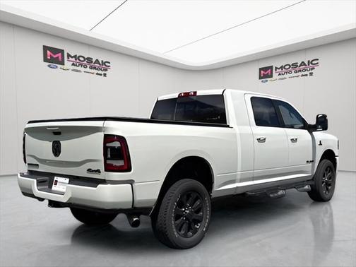 2024 RAM 2500 Laramie Crew Cab 4x4 6'4' Box