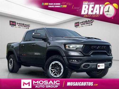 2022 RAM 1500 TRX