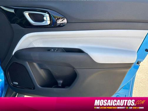 Hydro Blue Pearlcoat 2026 Jeep Compass Limited