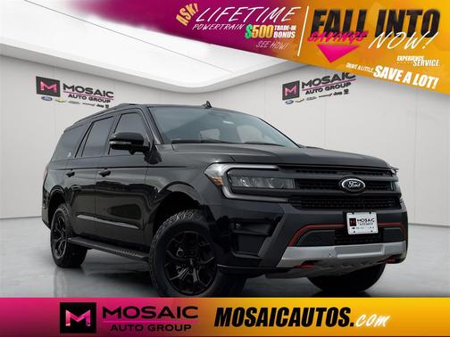 2024 Ford Expedition Timberline