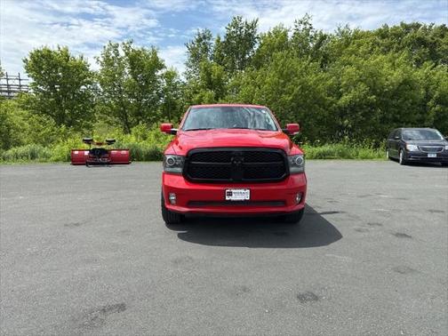 2018 RAM 1500 Sport