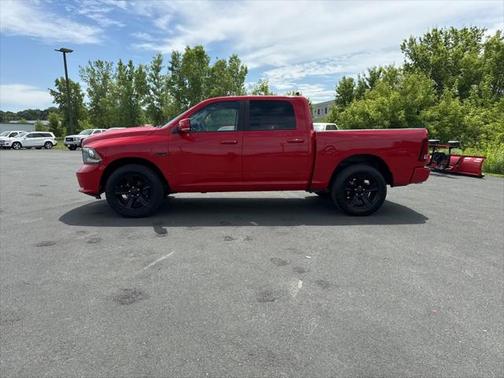 2018 RAM 1500 Sport