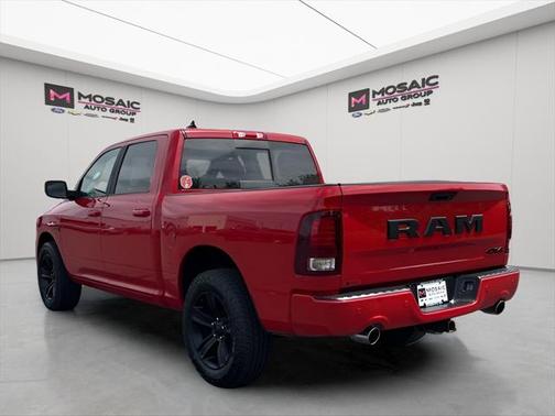2018 RAM 1500 Sport