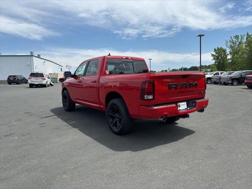 2018 RAM 1500 Sport