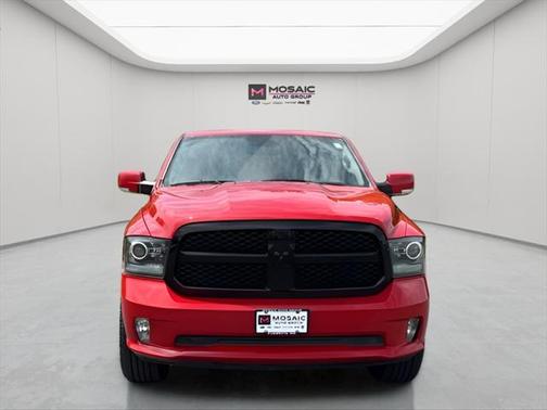 2018 RAM 1500 Sport
