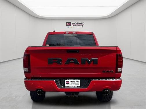 2018 RAM 1500 Sport