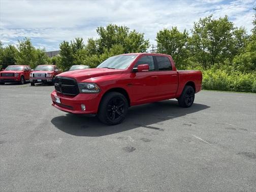 2018 RAM 1500 Sport