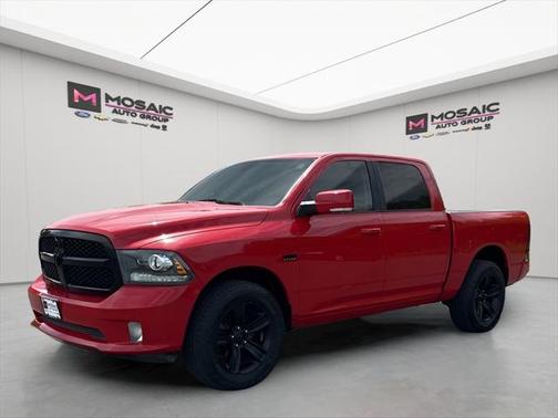 2018 RAM 1500 Sport