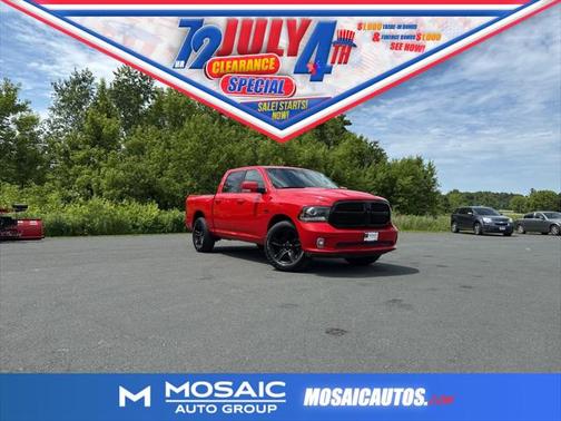 2018 RAM 1500 Sport