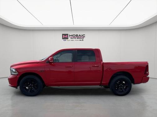 2018 RAM 1500 Sport