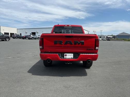 2018 RAM 1500 Sport