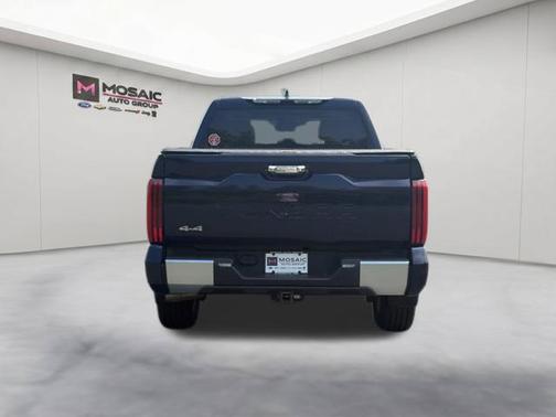 Blueprint 2022 Toyota Tundra Limited