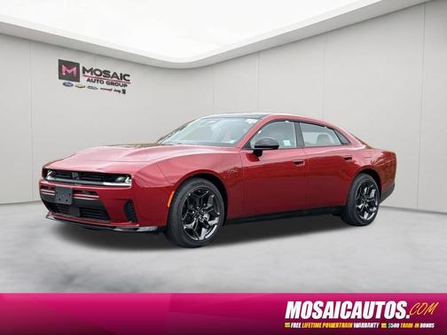 Redeye 2026 Dodge Charger R/T