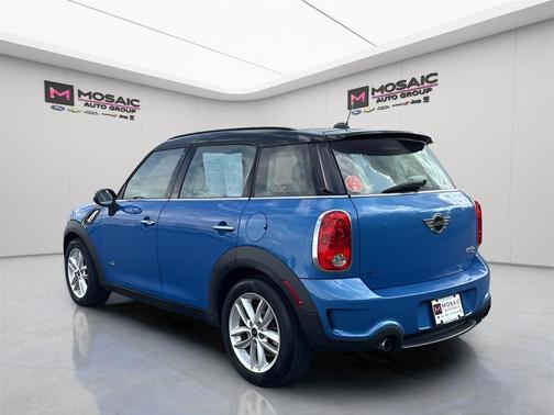 2012 MINI Cooper S Countryman Base