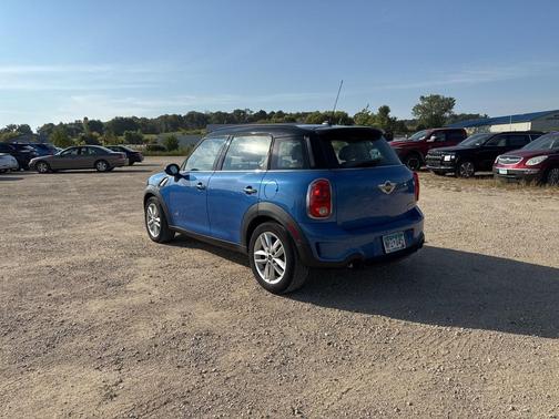 2012 MINI Cooper S Countryman Base