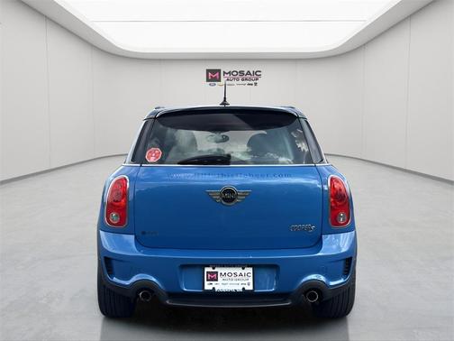 2012 MINI Cooper S Countryman Base