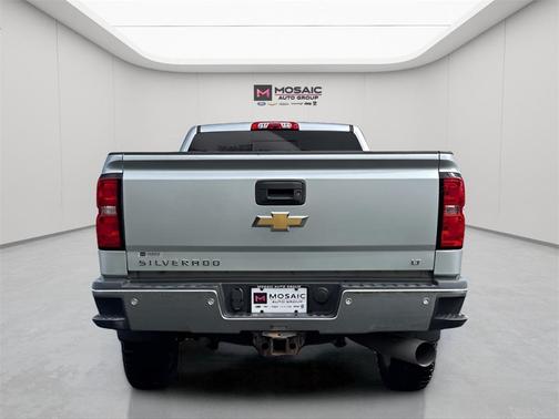 2017 Chevrolet Silverado 2500 LT