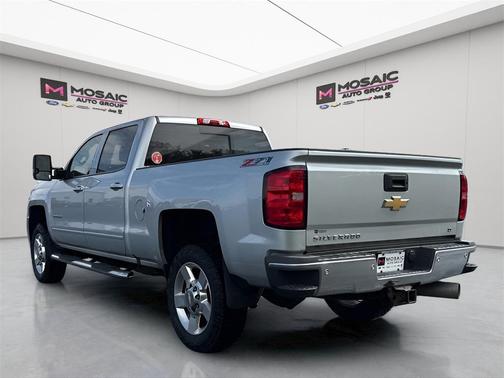 2017 Chevrolet Silverado 2500 LT