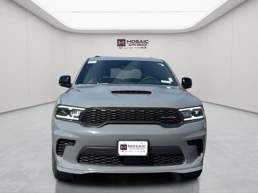 Destroyer Gray Clearcoat 2026 Dodge Durango GT Plus