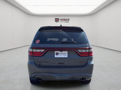 Destroyer Gray Clearcoat 2026 Dodge Durango GT Plus