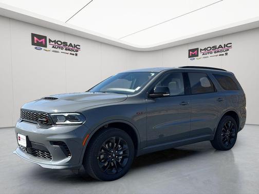 Destroyer Gray Clearcoat 2026 Dodge Durango GT Plus