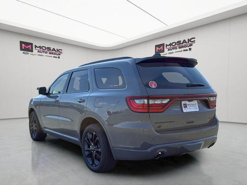 Destroyer Gray Clearcoat 2026 Dodge Durango GT Plus
