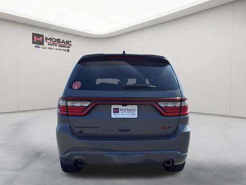 Destroyer Gray Clearcoat 2026 Dodge Durango GT Plus