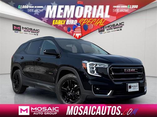2023 GMC Terrain AWD AT4