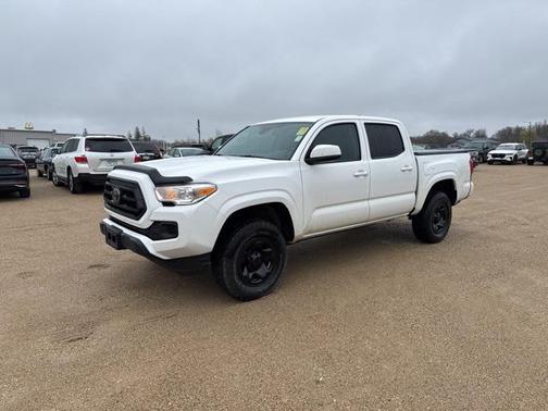 2021 Toyota Tacoma SR