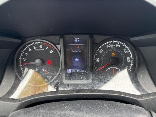 2021 Toyota Tacoma SR