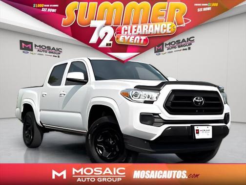 2021 Toyota Tacoma SR