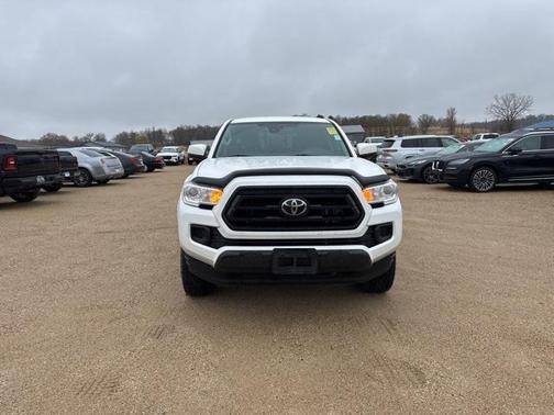 2021 Toyota Tacoma SR