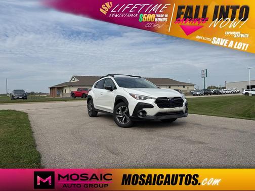 2024 Subaru Crosstrek Premium
