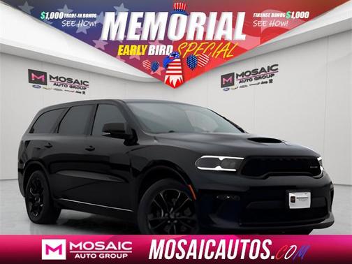 2022 Dodge Durango R/T