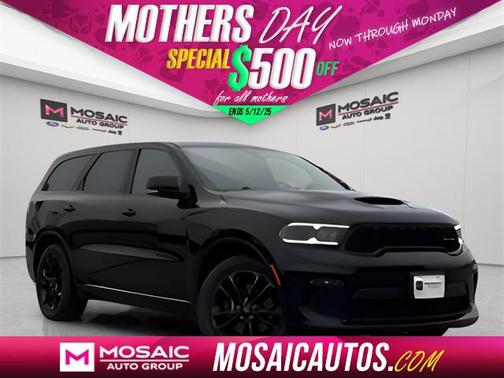 2022 Dodge Durango R/T