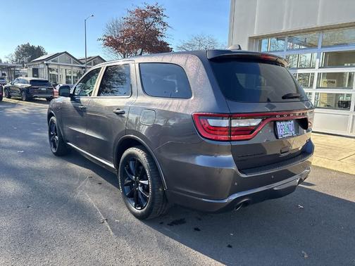 2017 Dodge Durango R/T