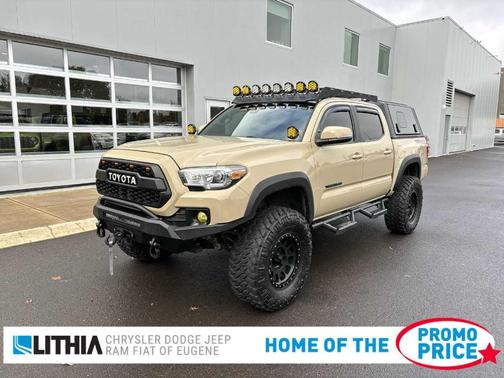 2019 Toyota Tacoma TRD Off Road