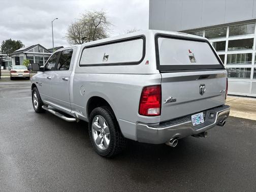 2015 RAM 1500 Big Horn
