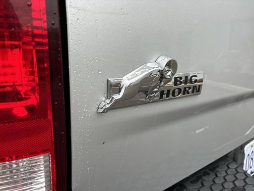 2015 RAM 1500 Big Horn