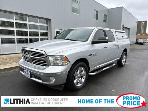 2015 RAM 1500 Big Horn