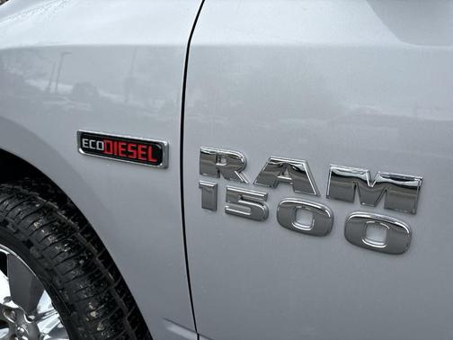 2015 RAM 1500 Big Horn