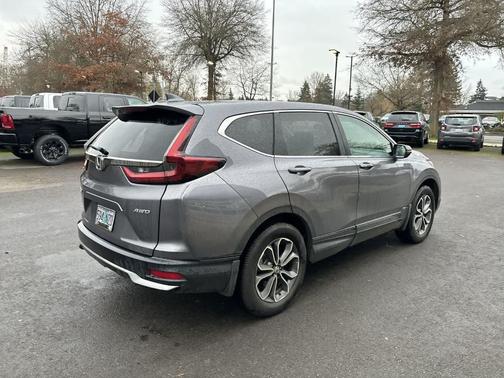 2022 Honda CR-V EX