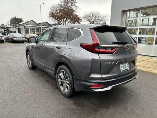 2022 Honda CR-V EX