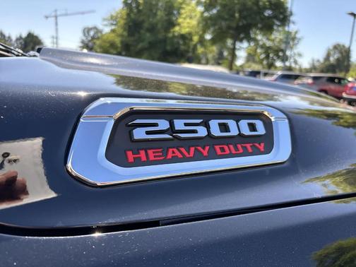 2025 RAM 2500 Tradesman